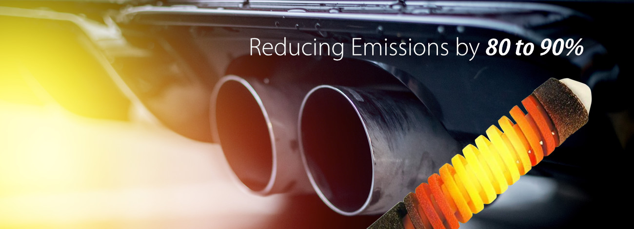 Reducing Emissions by 80 to 90%